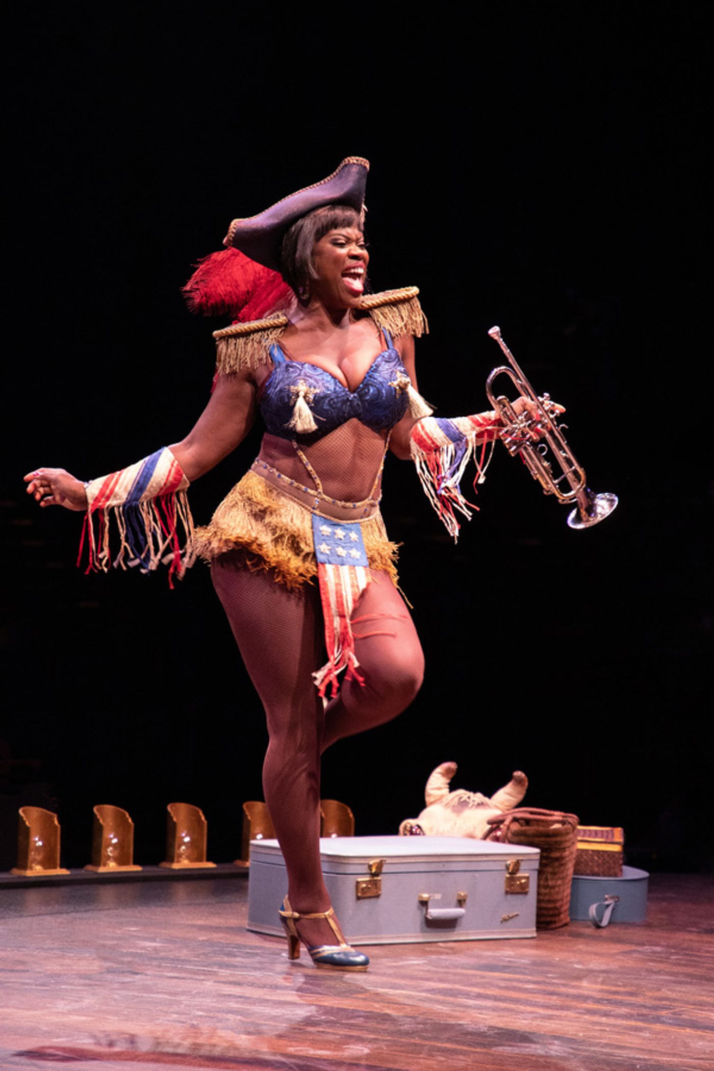 Photo Flash: Carolee Carmello Stars as Mama Rose in GYPSY at Broadway at Music Circus  Image