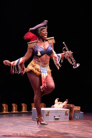 Deidre Goodwin @ BroadwayWorld Deidre Goodwin Photo