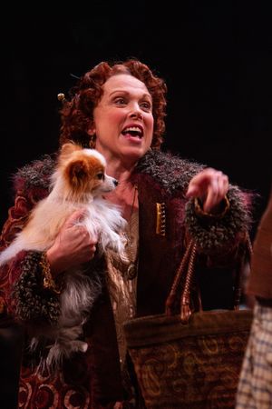 Carolee Carmello @ BroadwayWorld Carolee Carmello Photo