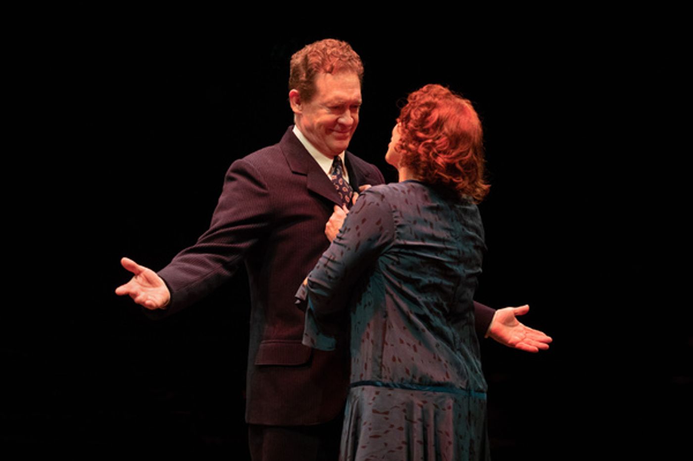 Photo Flash: Carolee Carmello Stars as Mama Rose in GYPSY at Broadway at Music Circus  Image