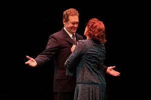 David Hess and Carolee Carmello @ BroadwayWorld David Hess and Carolee Carmello Photo