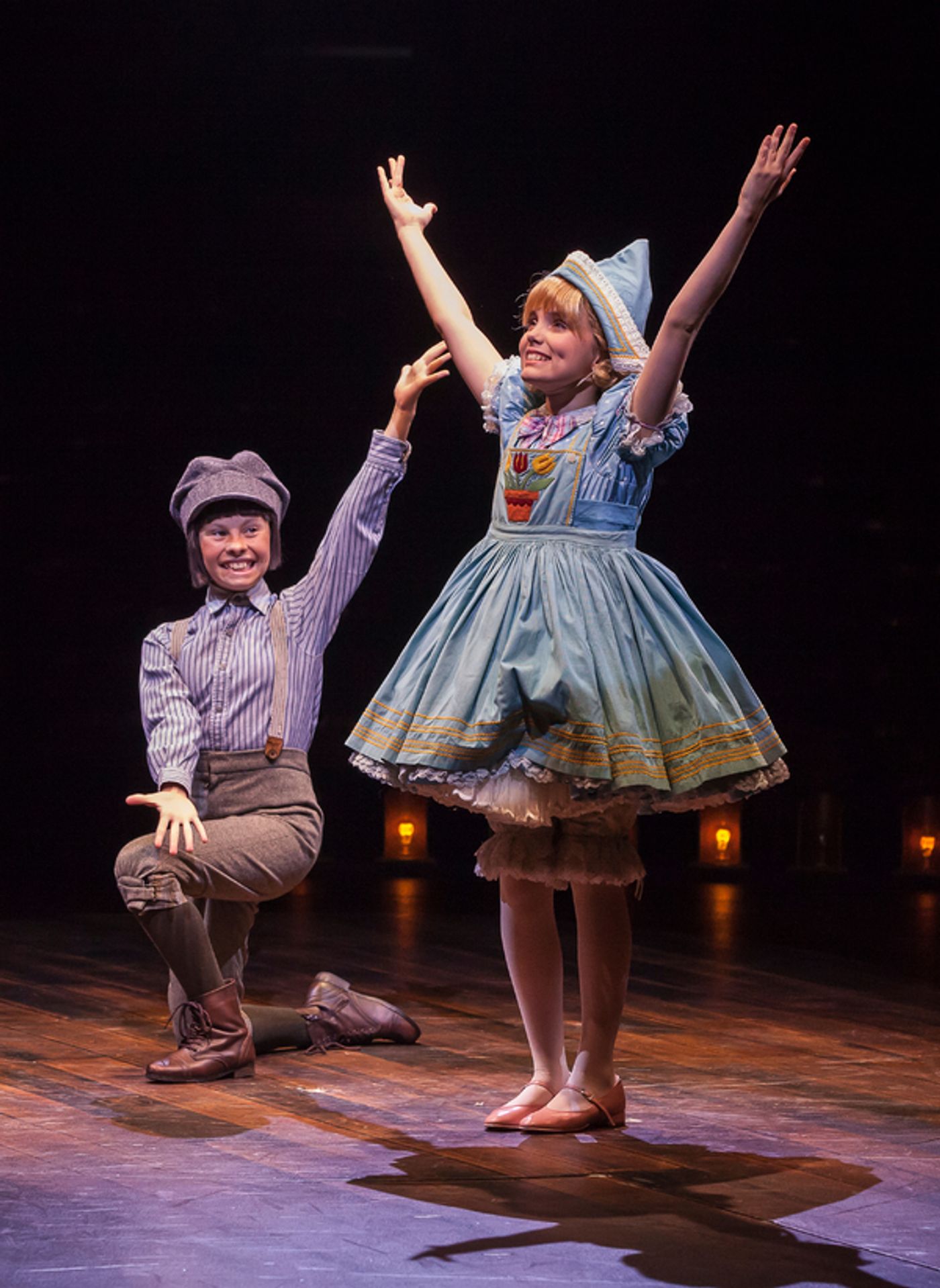 Photo Flash: Carolee Carmello Stars as Mama Rose in GYPSY at Broadway at Music Circus  Image