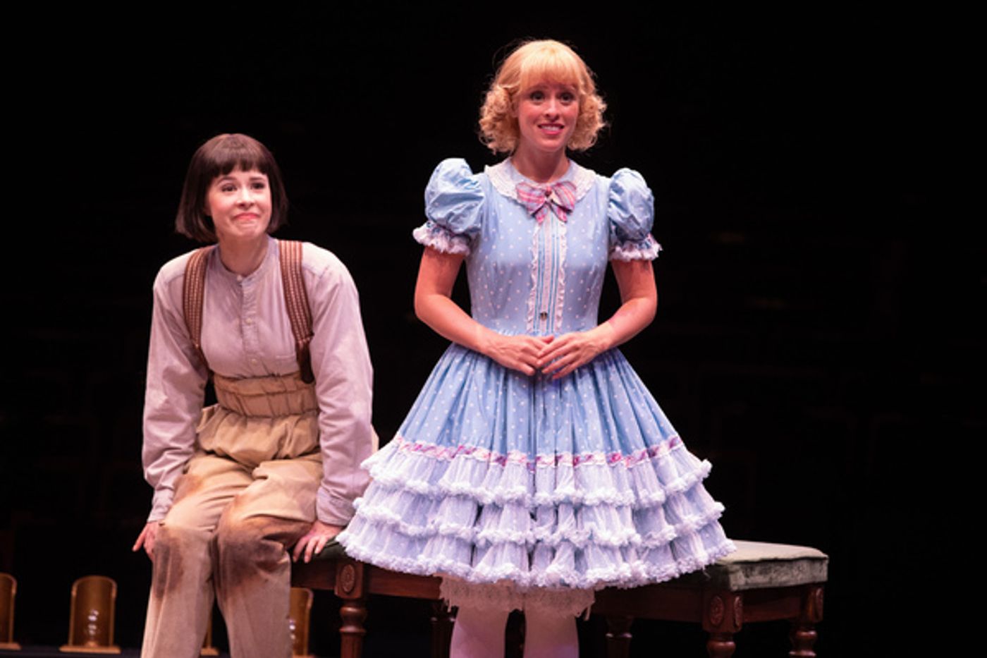 Photo Flash: Carolee Carmello Stars as Mama Rose in GYPSY at Broadway at Music Circus  Image