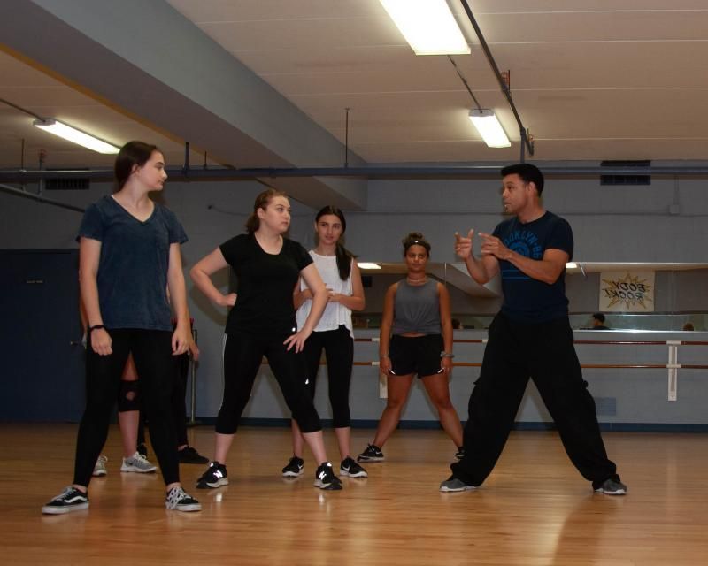 Interview: Lane Napper and Andrew Deprisco Of HIGH SCHOOL MUSICAL Master Class At Axelrod Performing Arts Center Interview: Lane Napper and Andrew Deprisco Of HIGH SCHOOL MUSICAL Master Class At Axelrod Performing Arts Center Image