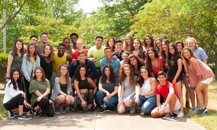 Interview: Lane Napper and Andrew Deprisco Of HIGH SCHOOL MUSICAL Master Class At Axelrod Performing Arts Center Interview: Lane Napper and Andrew Deprisco Of HIGH SCHOOL MUSICAL Master Class At Axelrod Performing Arts Center Image