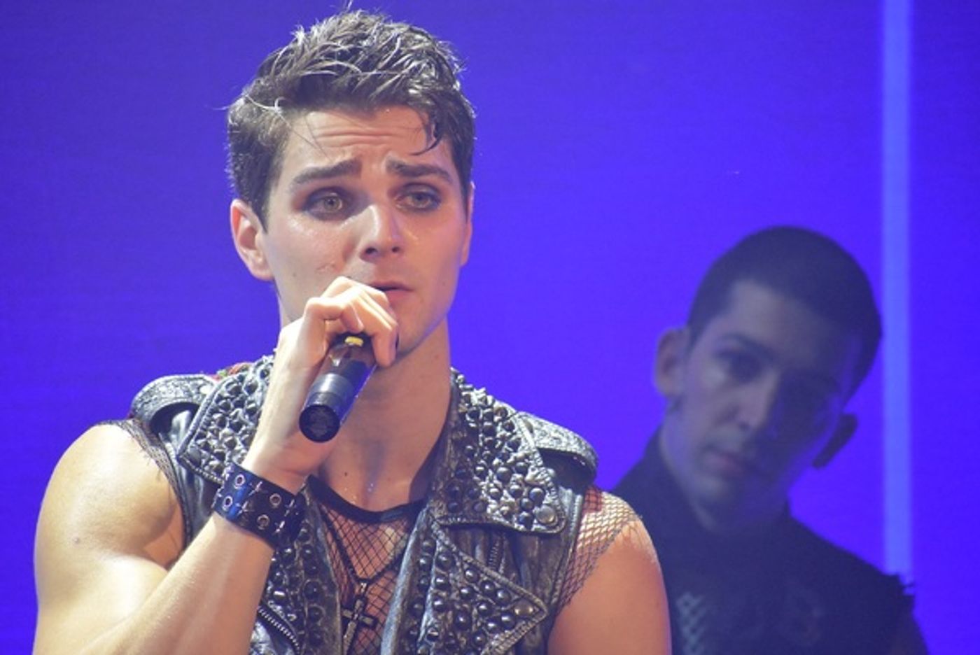 Photo Flash: ALTAR BOYZ Opens at the Cape Playhouse  Image