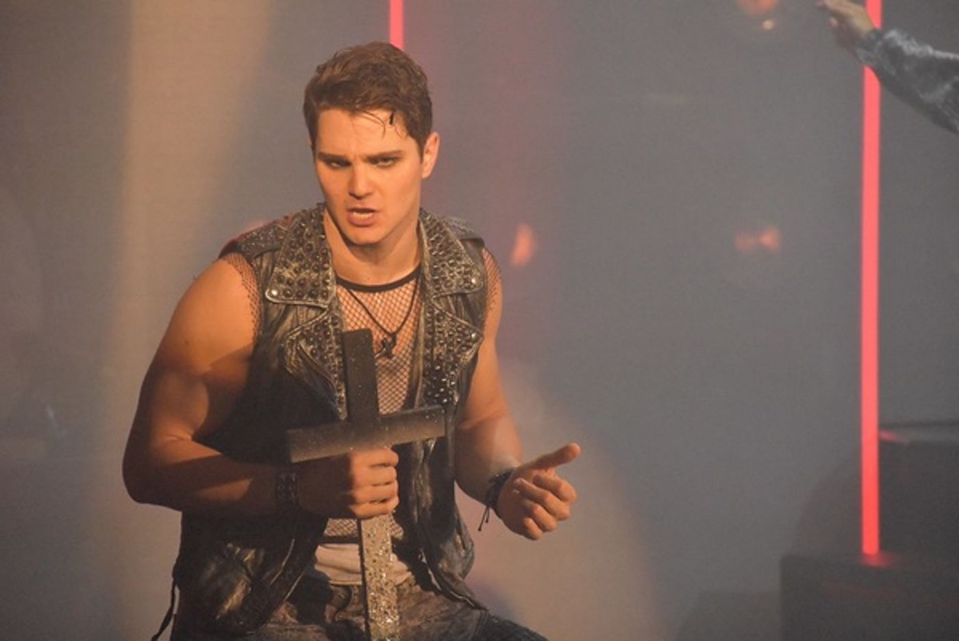 Photo Flash: ALTAR BOYZ Opens at the Cape Playhouse  Image