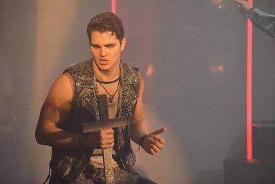 Austin Colby (Matthew) Photo
