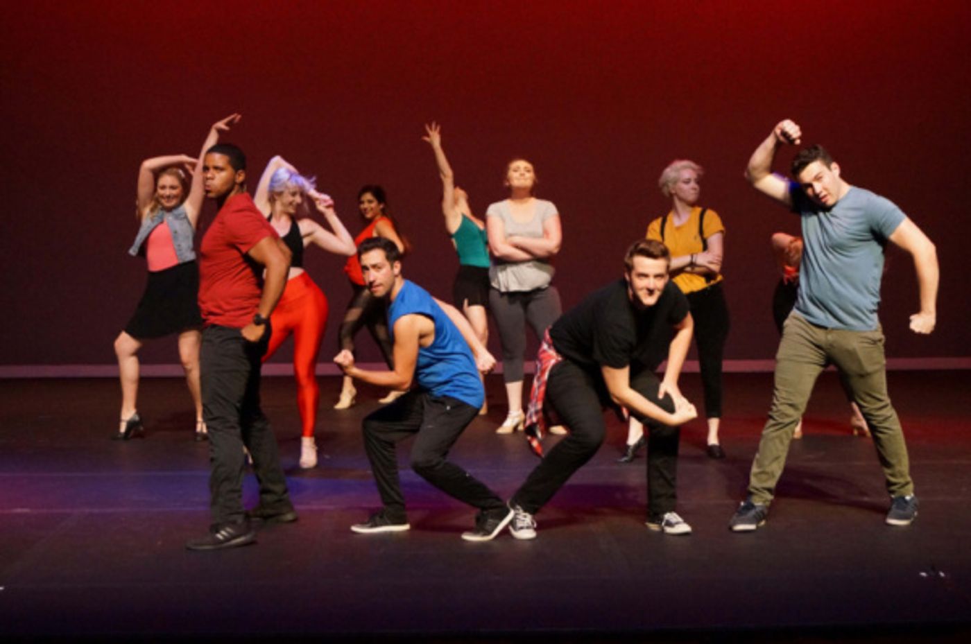 Photo Flash: LA's Next Great Stage Star Launches at the Historic El Portal Theatre  Image