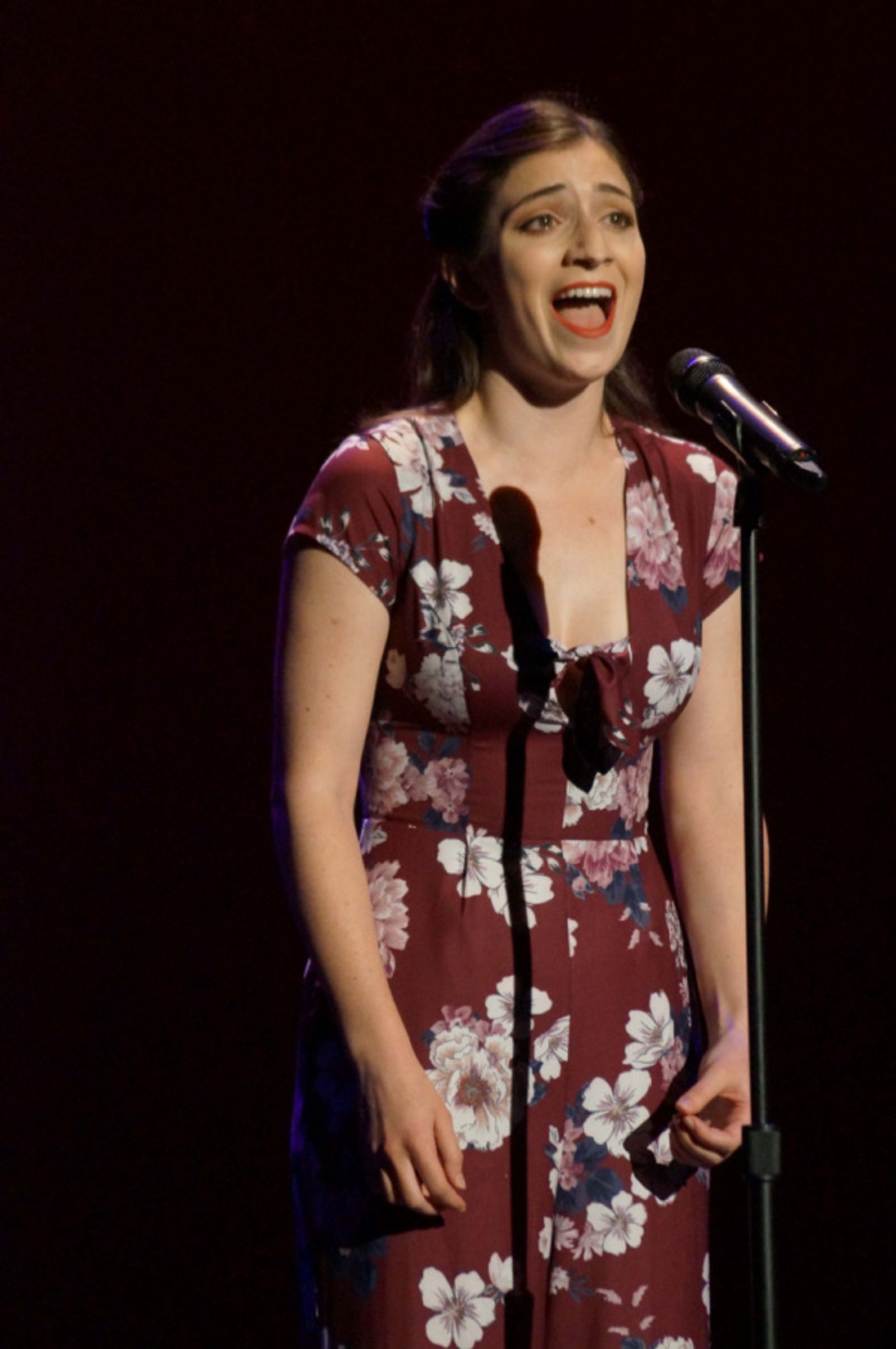 Photo Flash: LA's Next Great Stage Star Launches at the Historic El Portal Theatre  Image