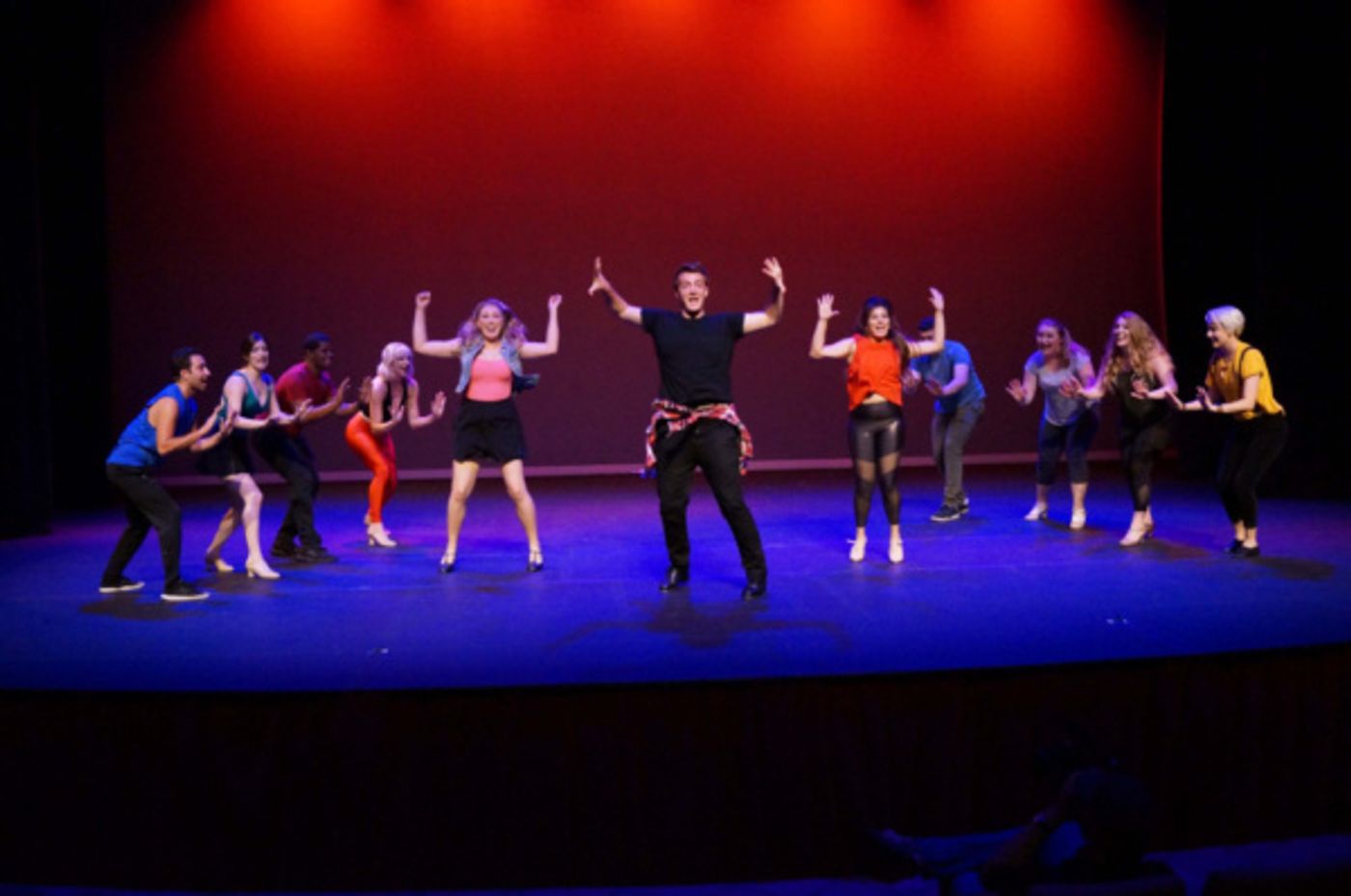 Photo Flash: LA's Next Great Stage Star Launches at the Historic El Portal Theatre  Image