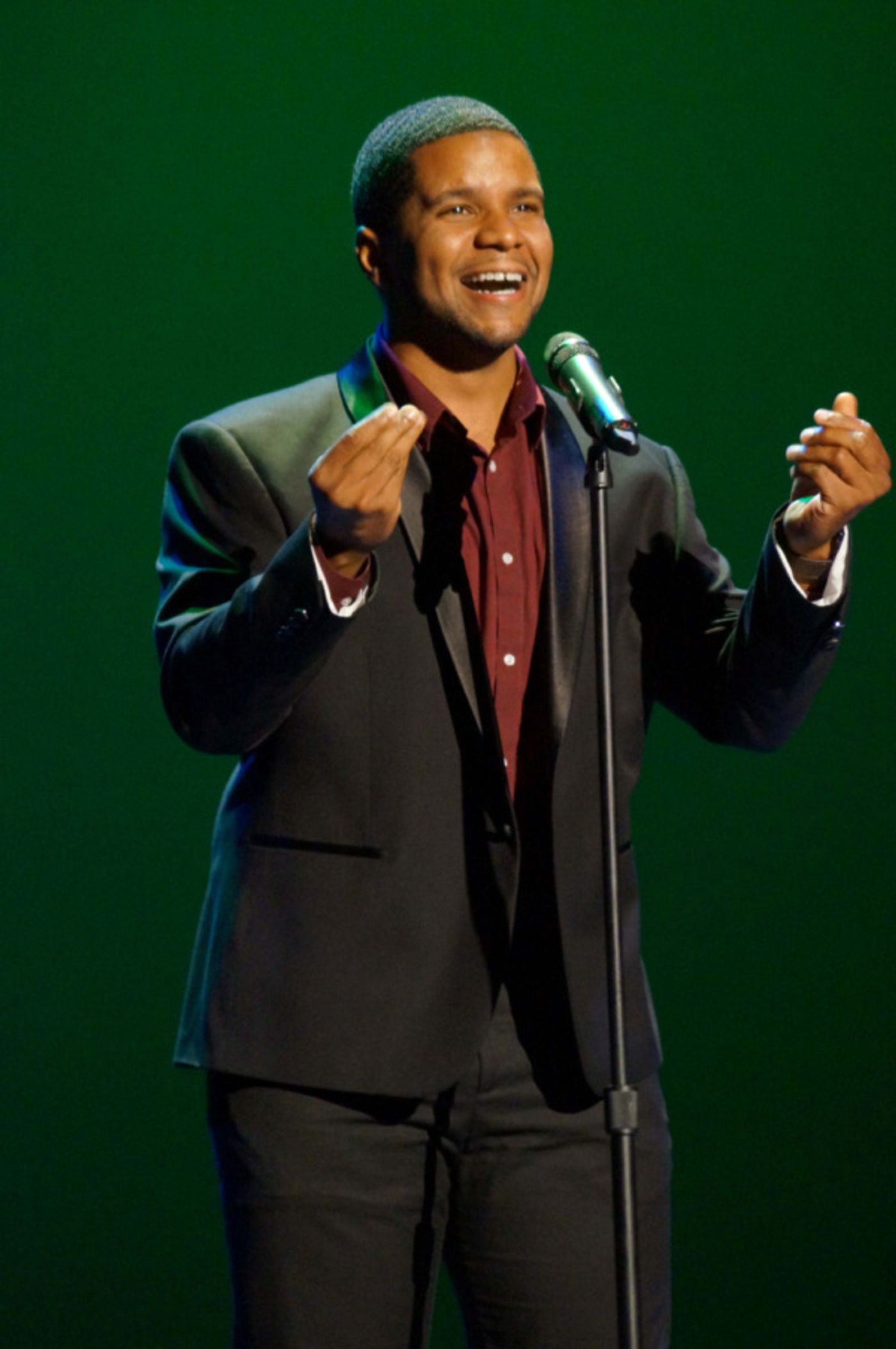 Photo Flash: LA's Next Great Stage Star Launches at the Historic El Portal Theatre  Image