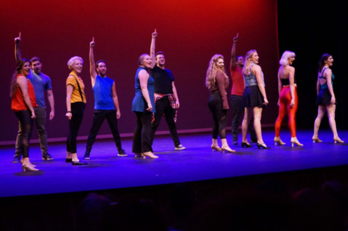 Photo Flash: LA's Next Great Stage Star Launches at the Historic El Portal Theatre  Image