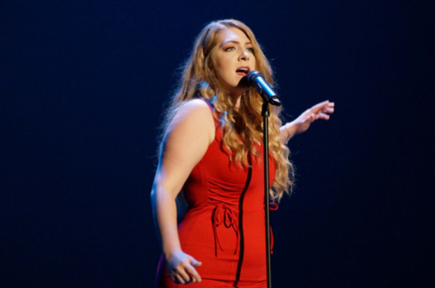 Photo Flash: LA's Next Great Stage Star Launches at the Historic El Portal Theatre  Image