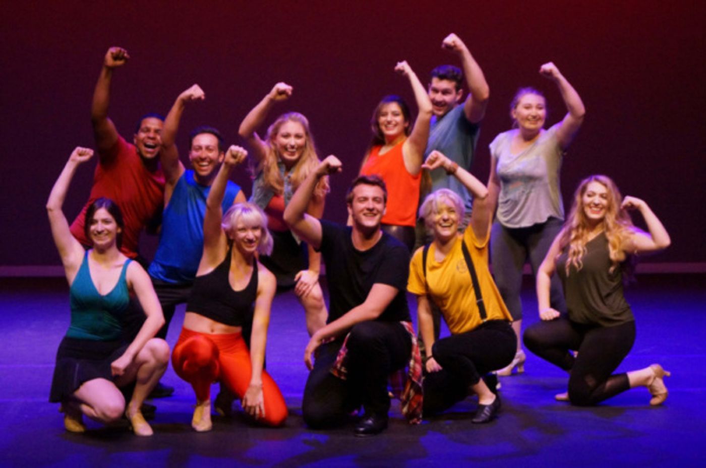 Photo Flash: LA's Next Great Stage Star Launches at the Historic El Portal Theatre  Image