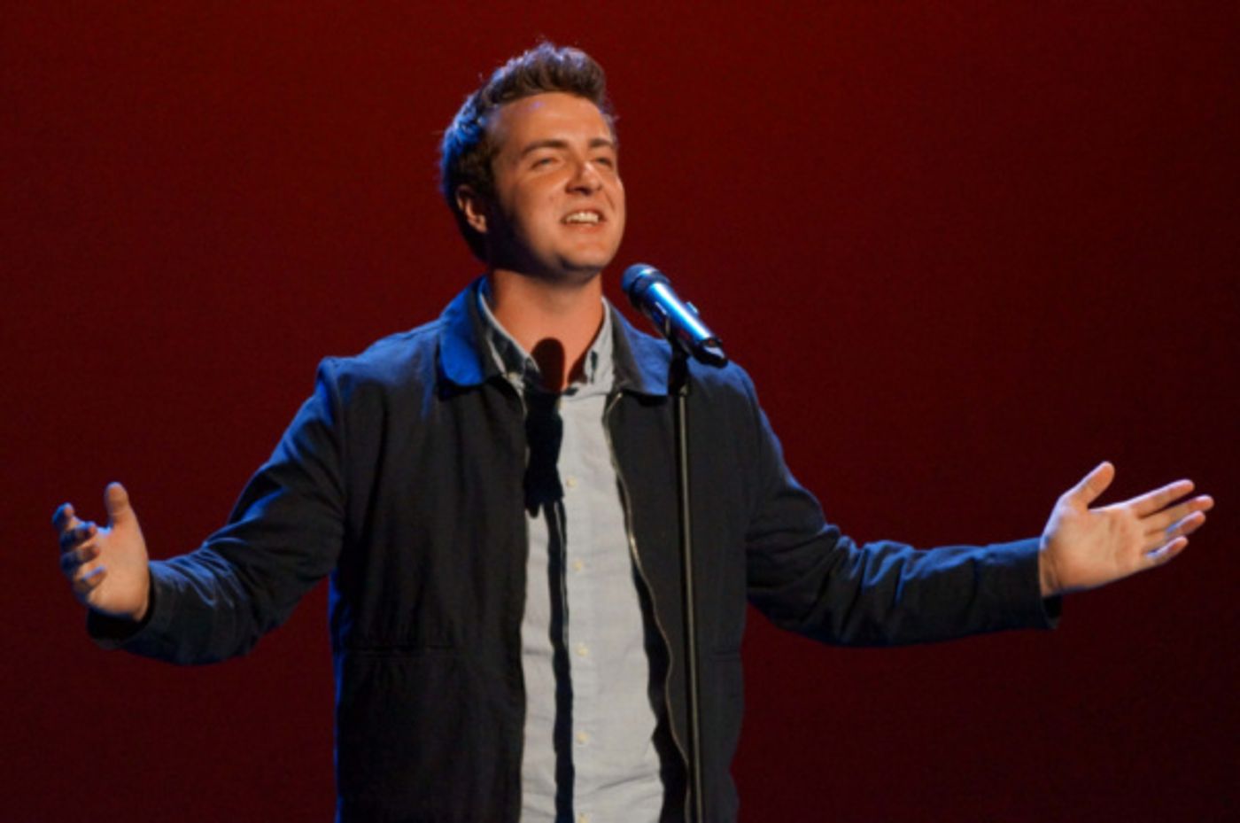 Photo Flash: LA's Next Great Stage Star Launches at the Historic El Portal Theatre  Image