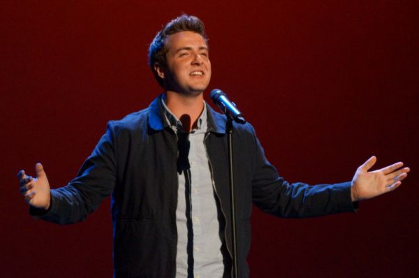 Landen Starkman Photo