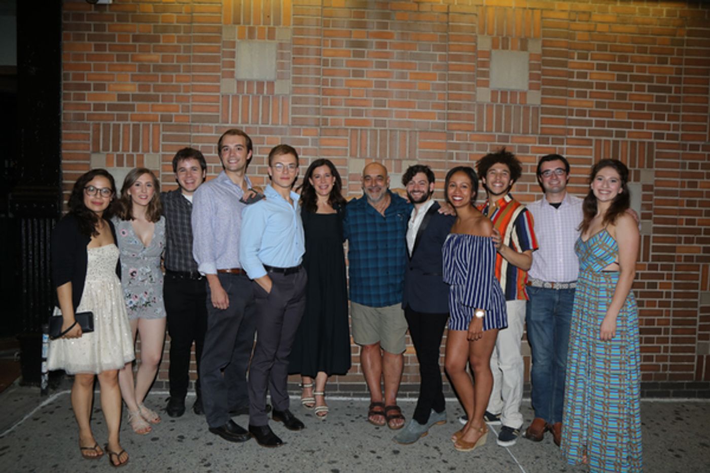 Photo Flash: Inside Opening Night of The Potomac Theatre Project's 32nd Season at The Atlantic Stage 2  Image