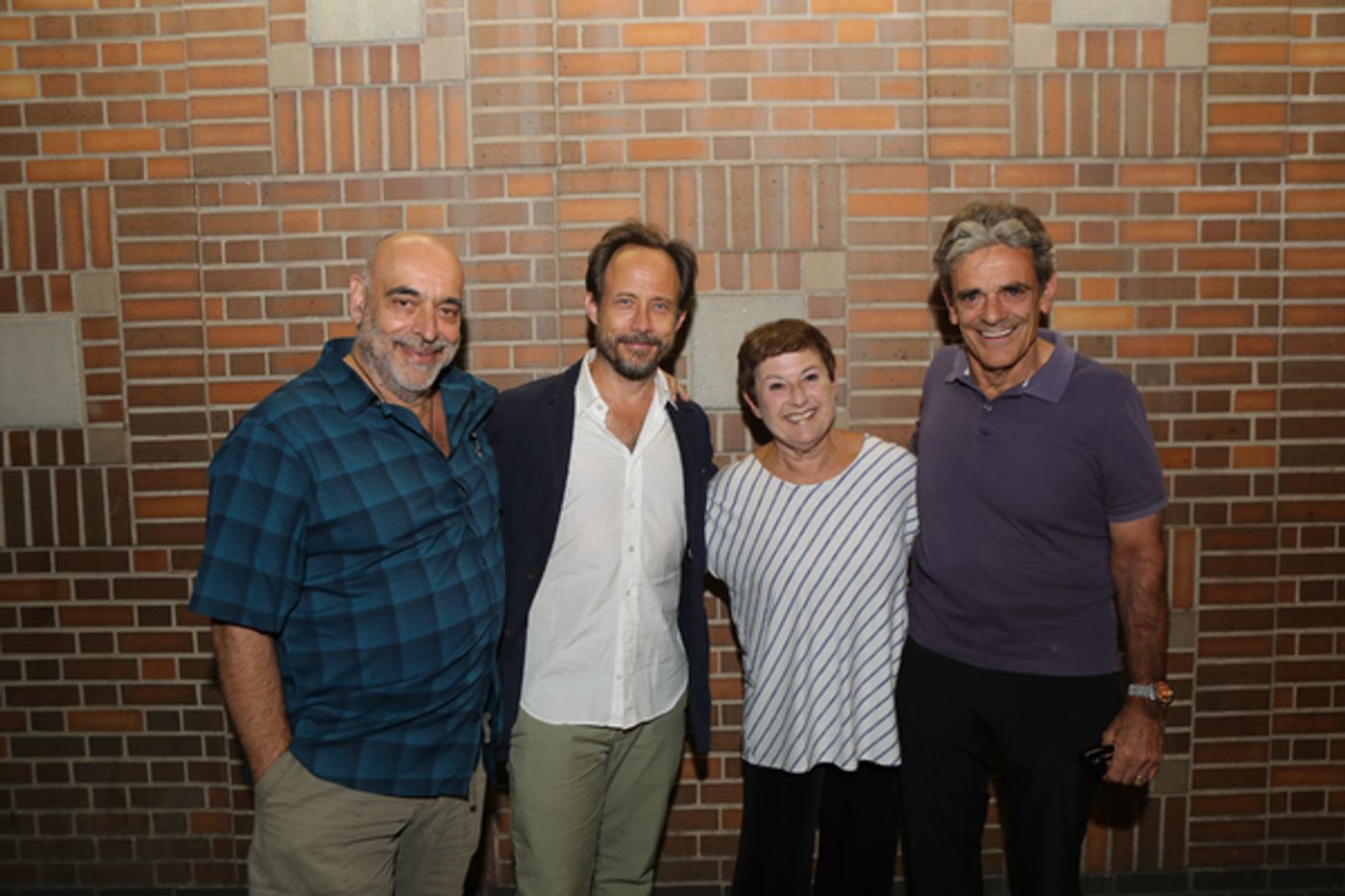 Photo Flash: Inside Opening Night of The Potomac Theatre Project's 32nd Season at The Atlantic Stage 2  Image