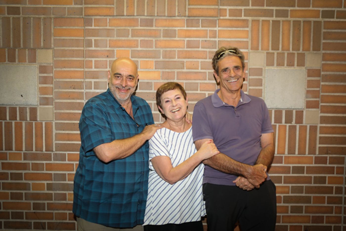 Photo Flash: Inside Opening Night of The Potomac Theatre Project's 32nd Season at The Atlantic Stage 2  Image