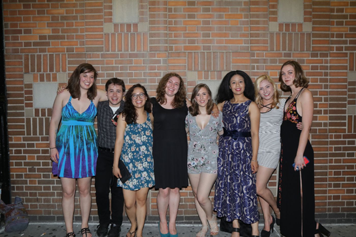 Photo Flash: Inside Opening Night of The Potomac Theatre Project's 32nd Season at The Atlantic Stage 2  Image