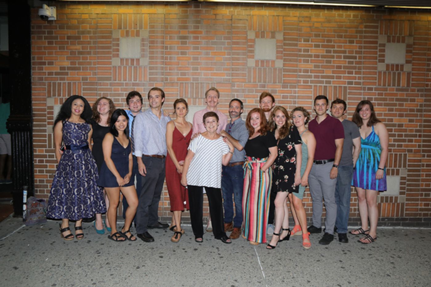 Photo Flash: Inside Opening Night of The Potomac Theatre Project's 32nd Season at The Atlantic Stage 2  Image