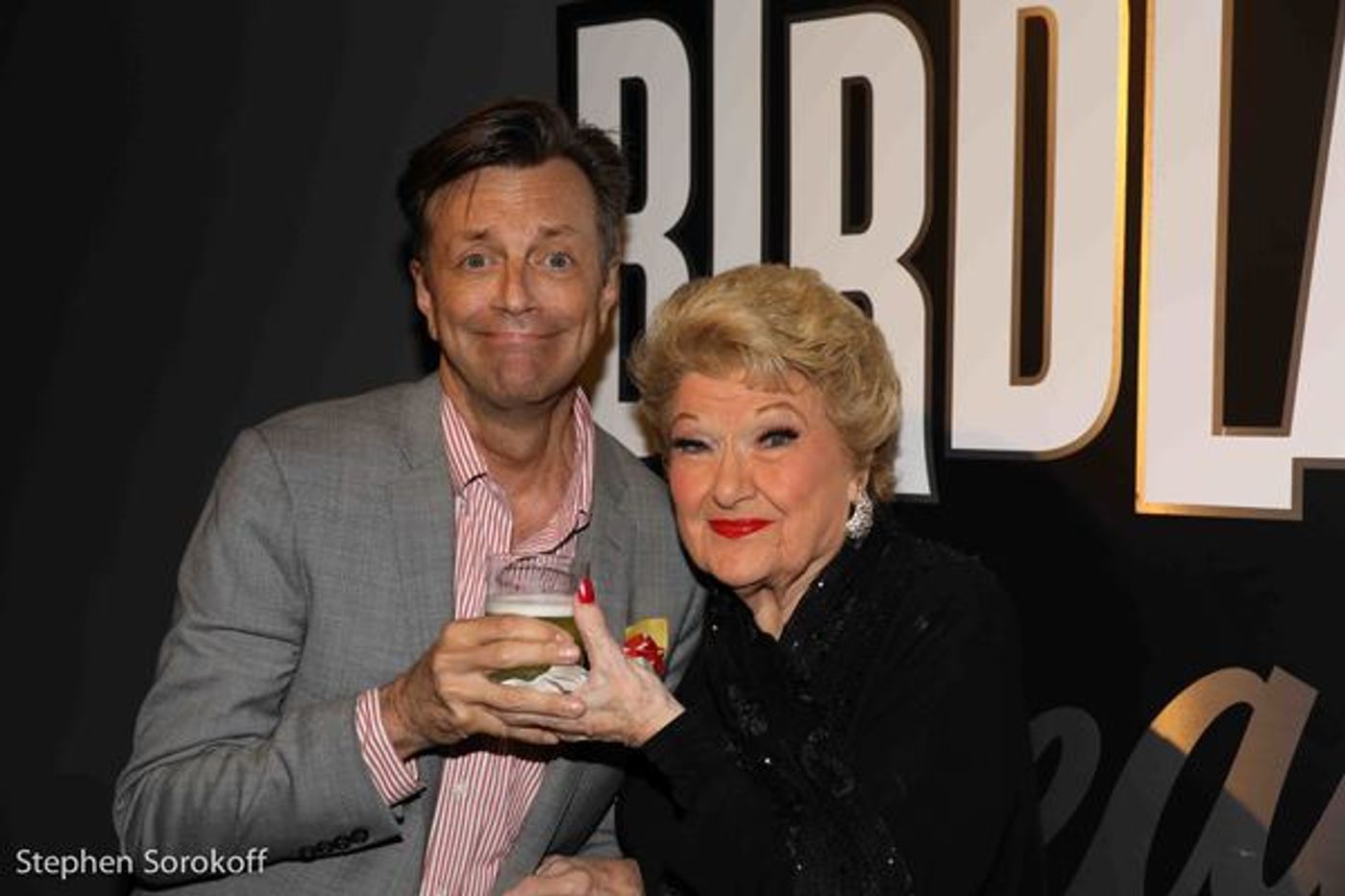 Photo Coverage: Marilyn Maye Headlines The New Birdland Theater  Image