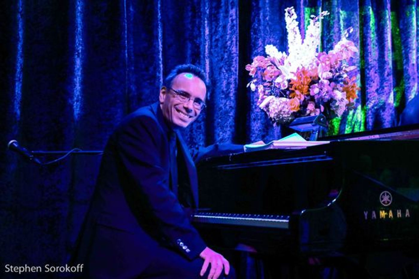 Photo Coverage: Marilyn Maye Headlines The New Birdland Theater  Image