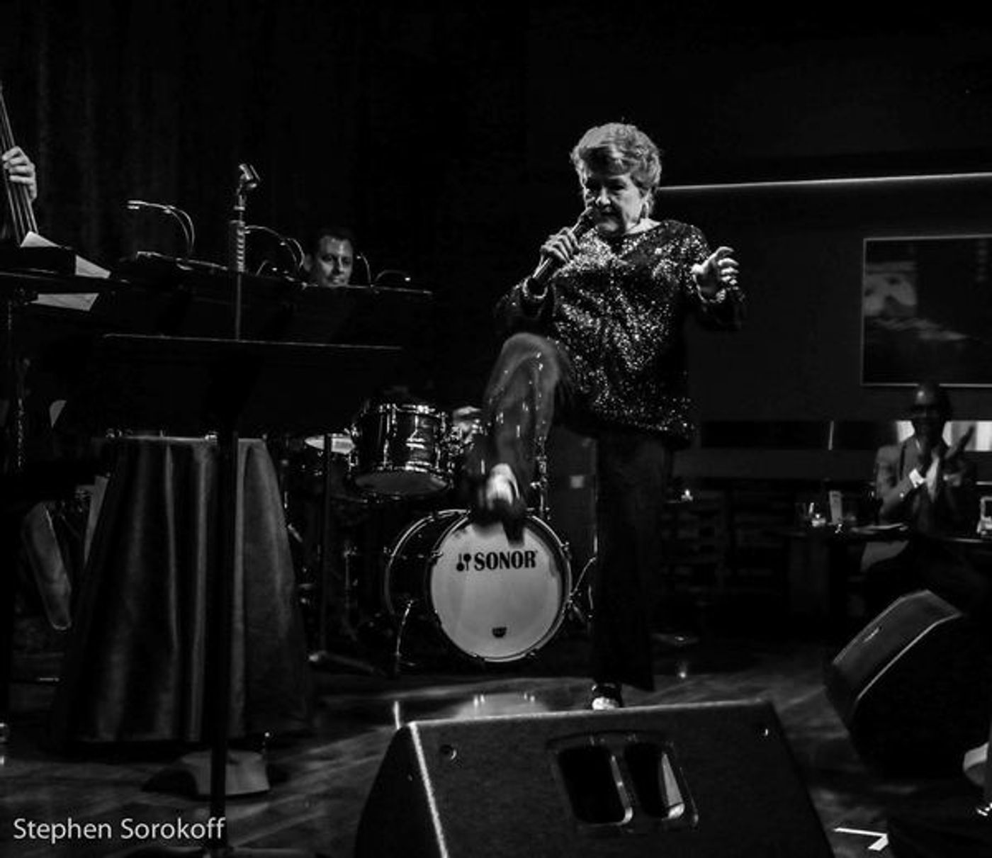 Photo Coverage: Marilyn Maye Headlines The New Birdland Theater  Image