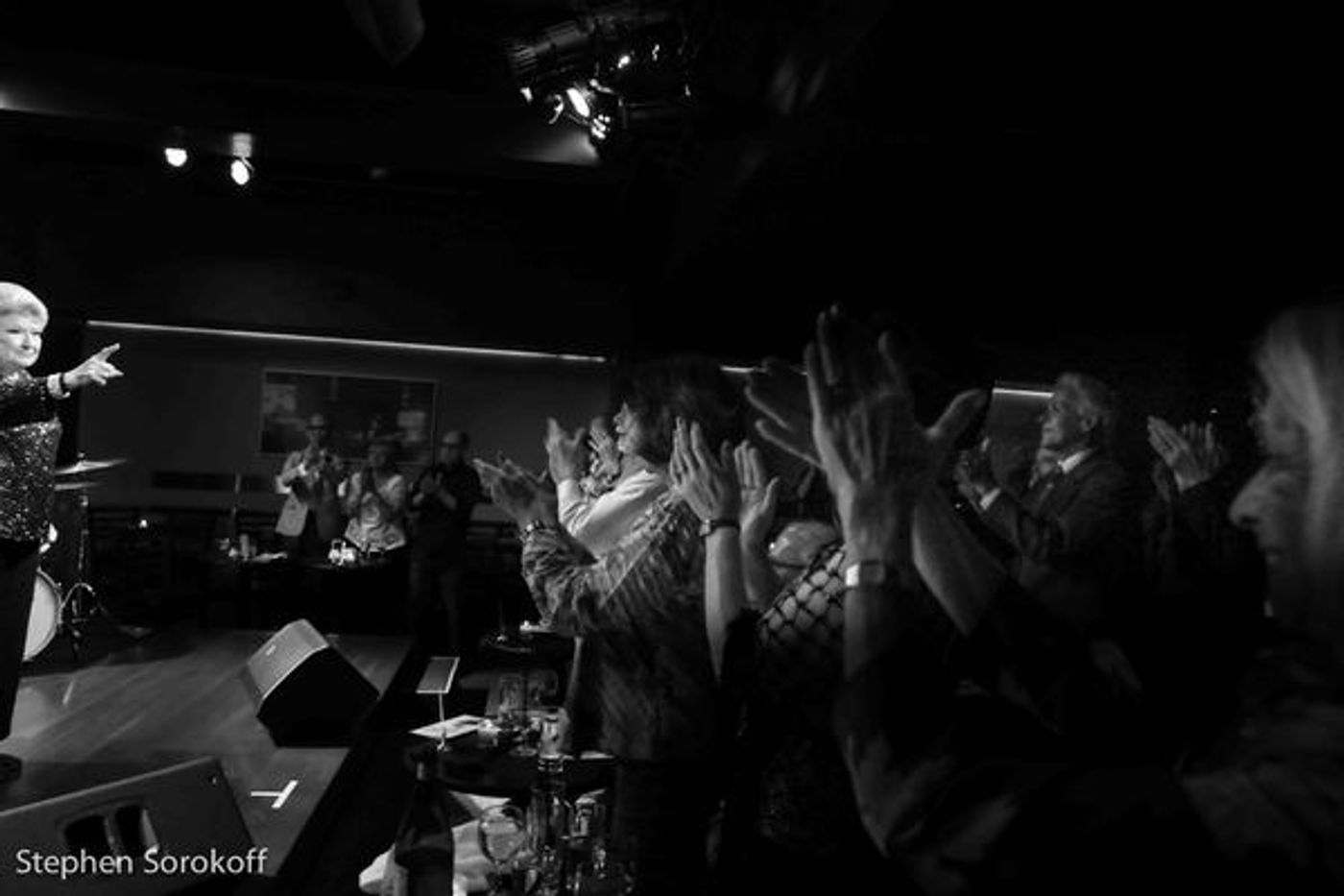 Photo Coverage: Marilyn Maye Headlines The New Birdland Theater Photo Coverage: Marilyn Maye Headlines The New Birdland Theater Image