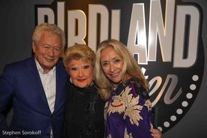Stephen Sorokoff, Marilyn Maye, Eda Sorokoff @ BroadwayWorld Stephen Sorokoff, Marilyn Maye, Eda Sorokoff Photo