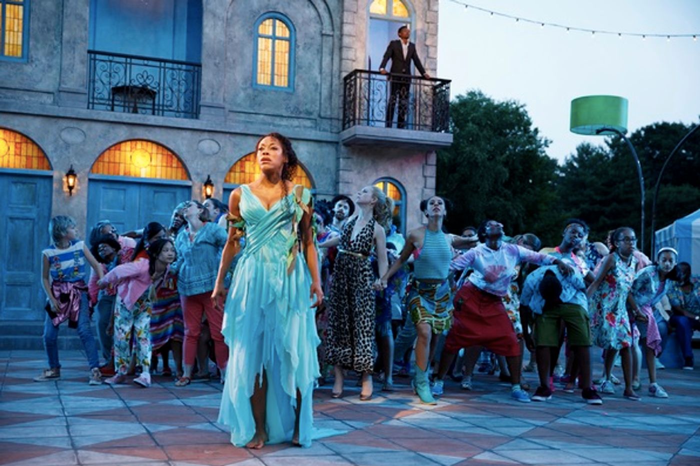 Brief 7/26: HEAD OVER HEELS Opens, BE MORE CHILL Begins Previews, and More!  Image