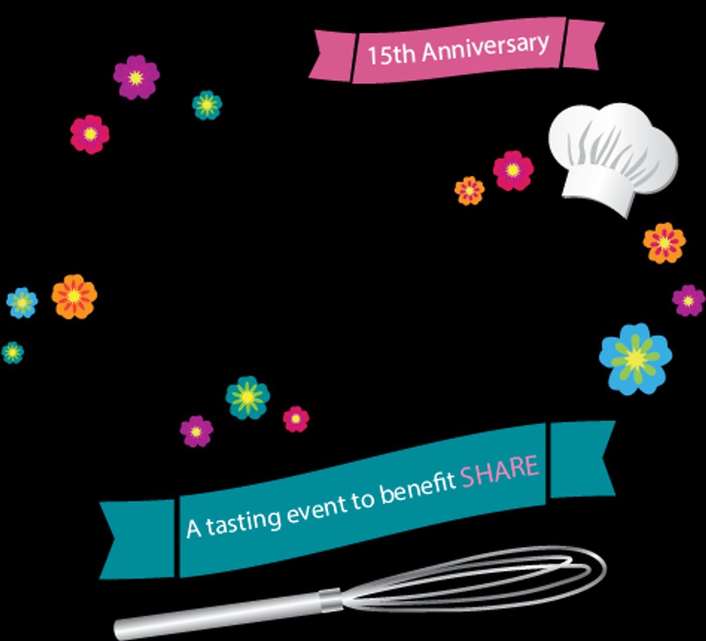 SHARE Celebrates 15th Anniversary to Support Women with Ovarian and Breast Cancer at Tasting Benefit on 9/17 in NYC  Image