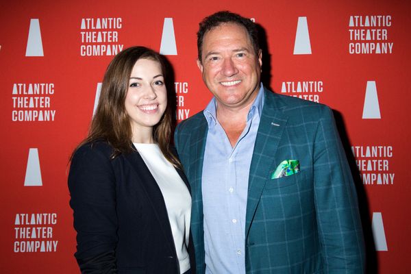 Susie McCollum, Kevin McCollum Photo