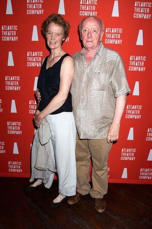 Kristin Griffith, Peter Maloney Photo