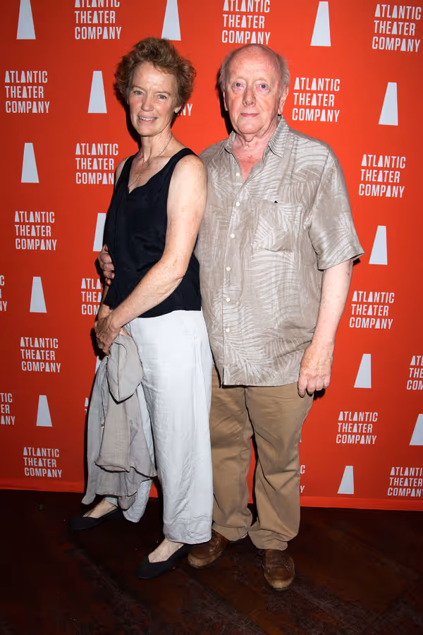 Kristin Griffith, Peter Maloney Photo