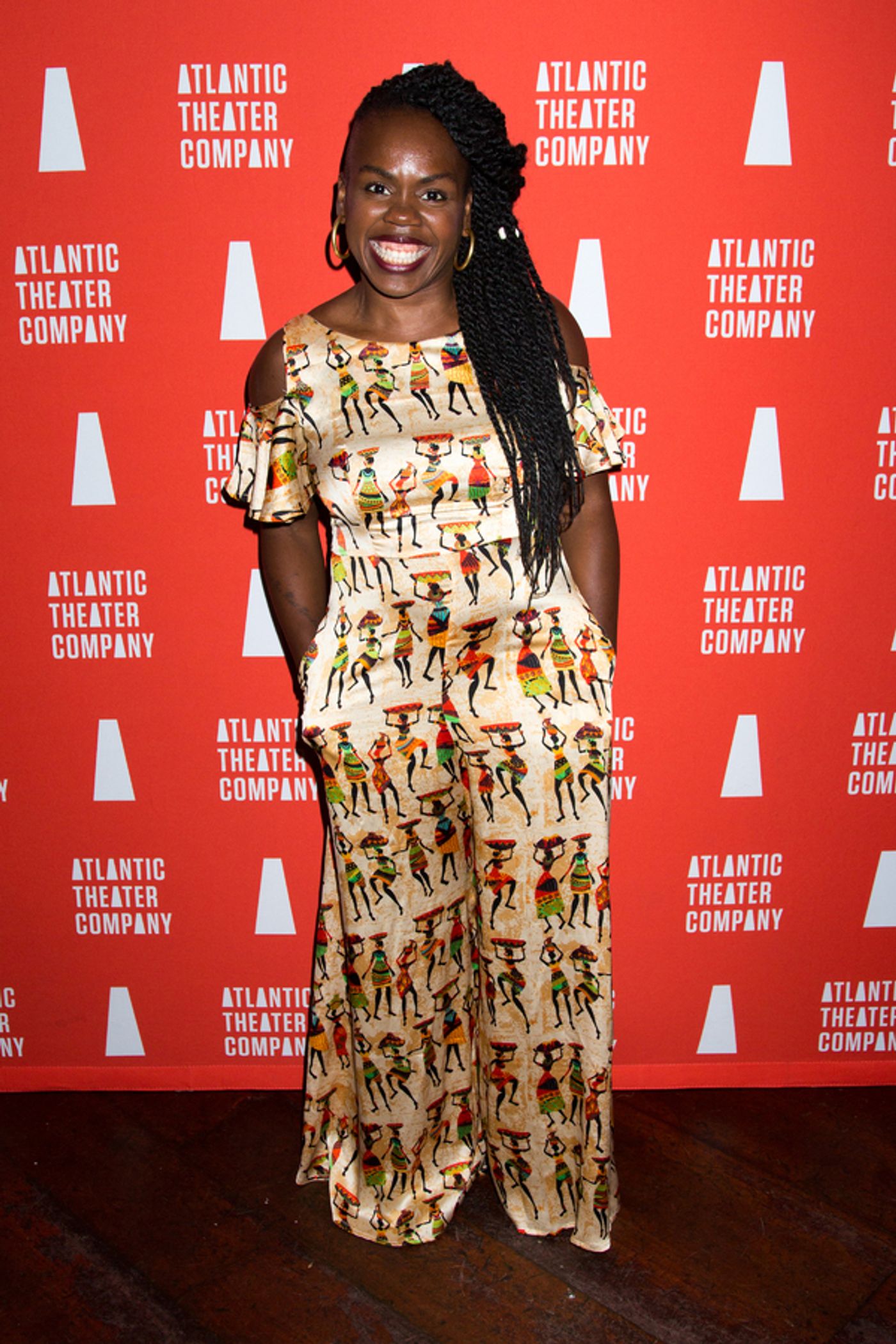 Photo Coverage: Stephen Trask, Peter Yanowitz & Company Celebrate Opening Night of THIS AIN'T NO DISCO  Image