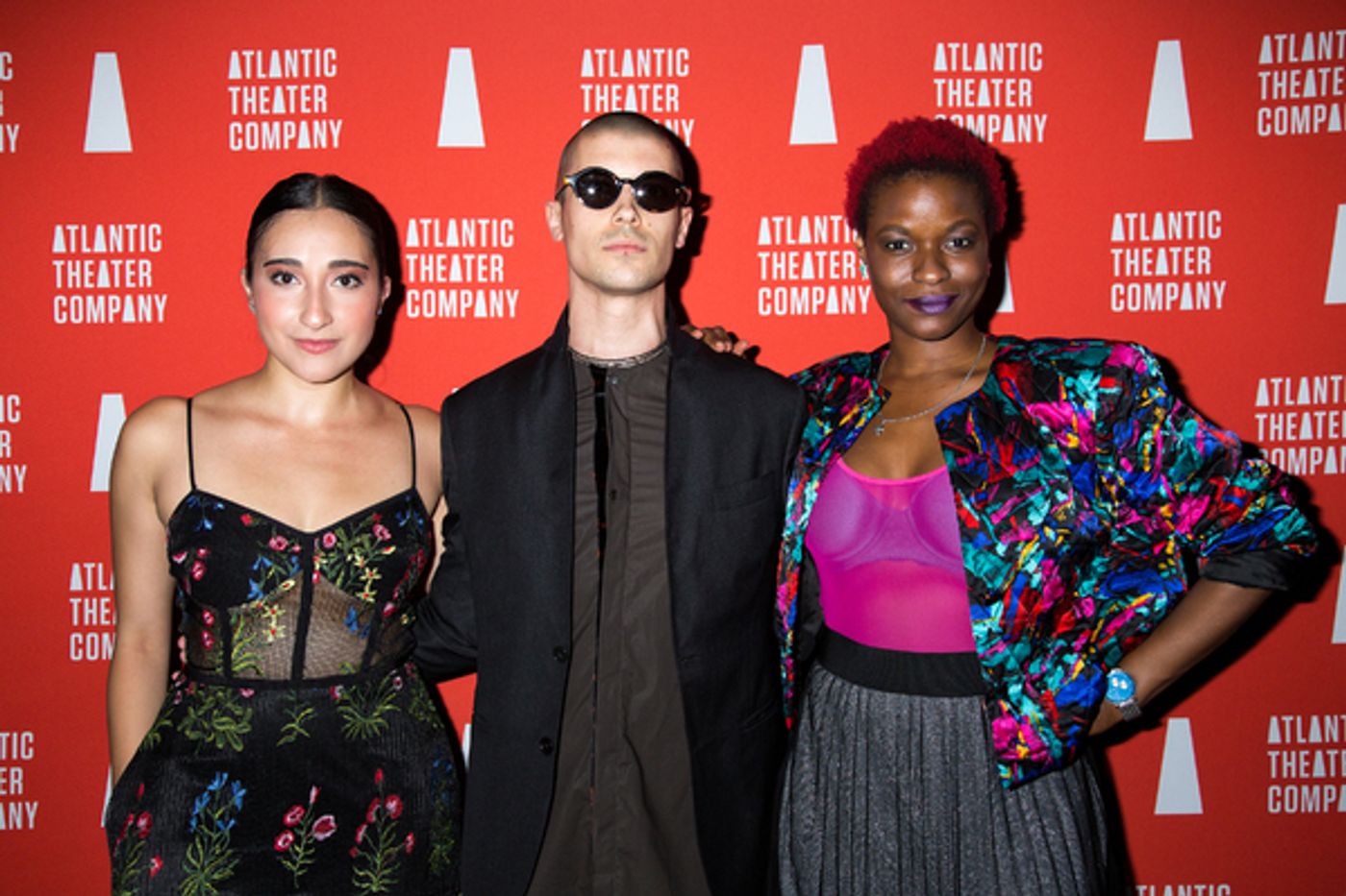 Photo Coverage: Stephen Trask, Peter Yanowitz & Company Celebrate Opening Night of THIS AIN'T NO DISCO  Image