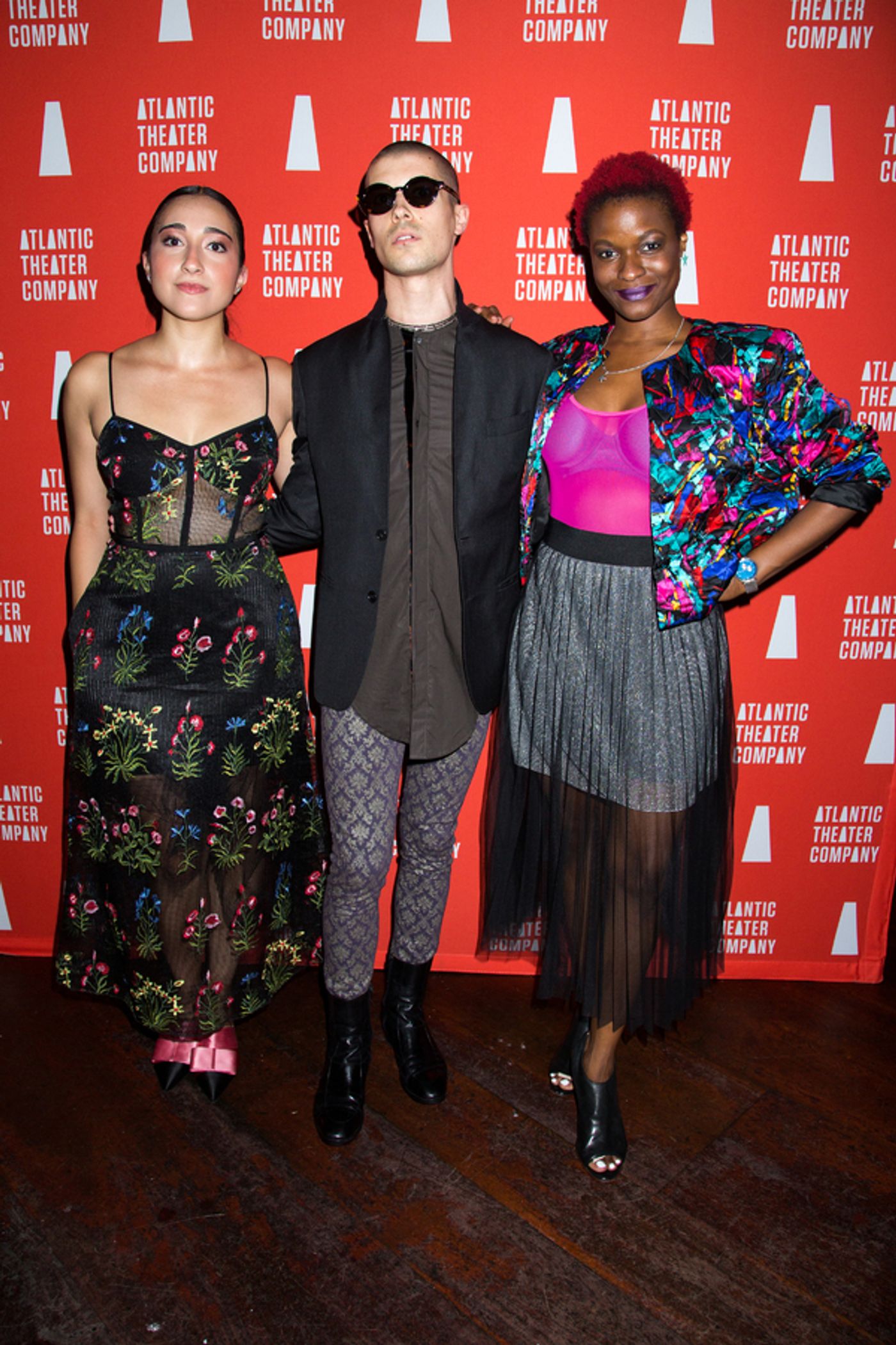 Photo Coverage: Stephen Trask, Peter Yanowitz & Company Celebrate Opening Night of THIS AIN'T NO DISCO  Image