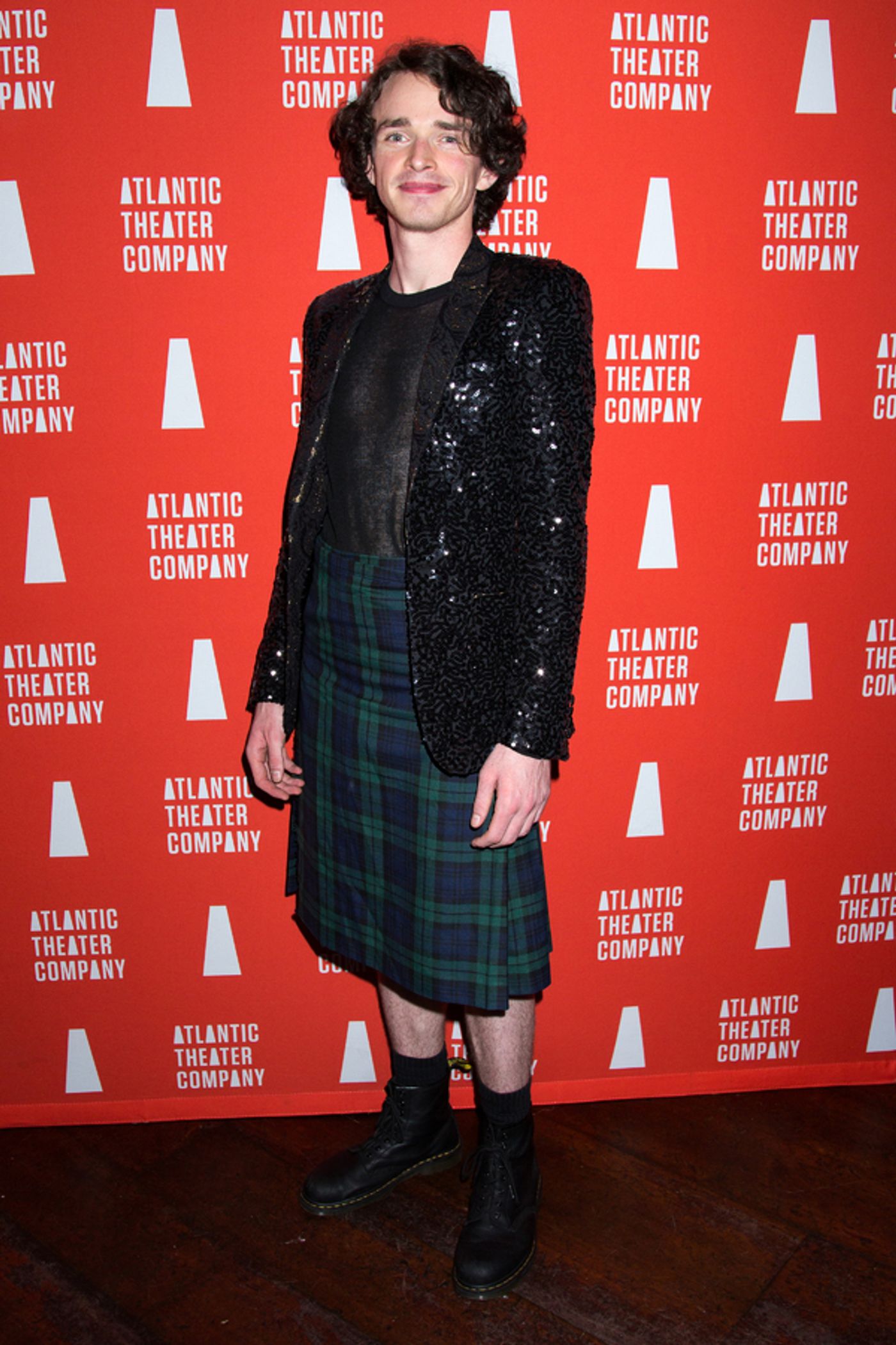 Photo Coverage: Stephen Trask, Peter Yanowitz & Company Celebrate Opening Night of THIS AIN'T NO DISCO  Image