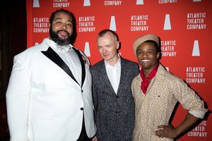 Eddie Cooper, Darko Tresnjak, John-Michael Lyles Photo