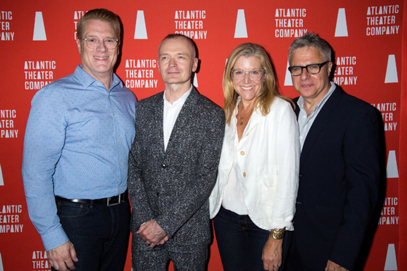 Photo Coverage: Stephen Trask, Peter Yanowitz & Company Celebrate Opening Night of THIS AIN'T NO DISCO  Image