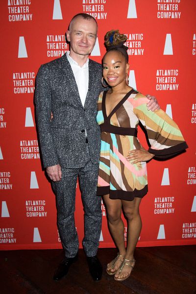 Darko Tresnjak, Camille A. Brown Photo