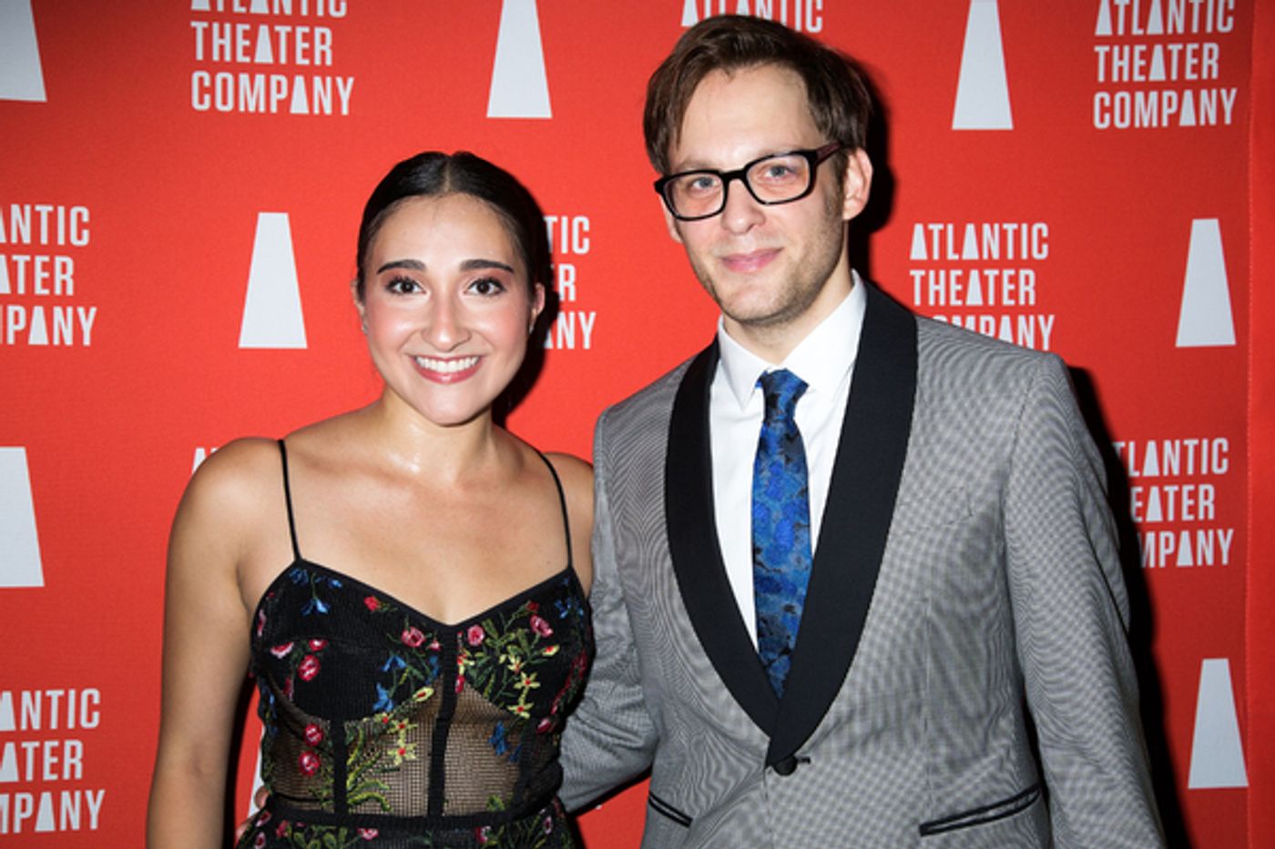 Photo Coverage: Stephen Trask, Peter Yanowitz & Company Celebrate Opening Night of THIS AIN'T NO DISCO  Image