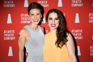 Jenn Colella, Chilina Kennedy Photo