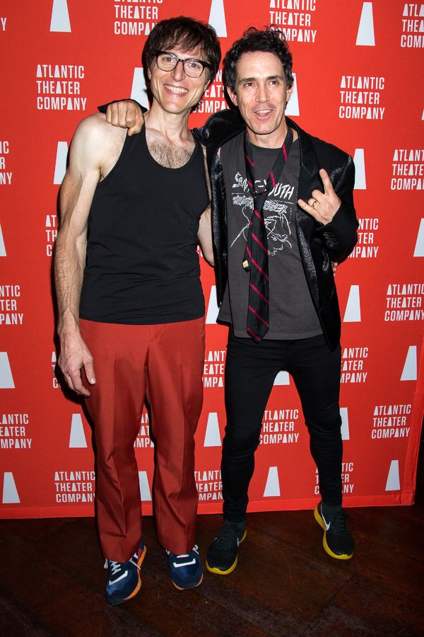 Stephen Trask, Peter Yanowitz Photo