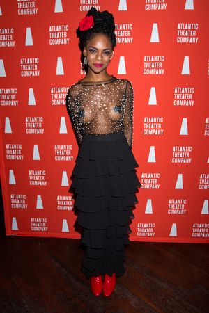 Samantha Marie Ware Photo