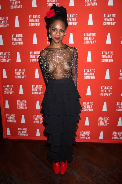 Samantha Marie Ware Photo