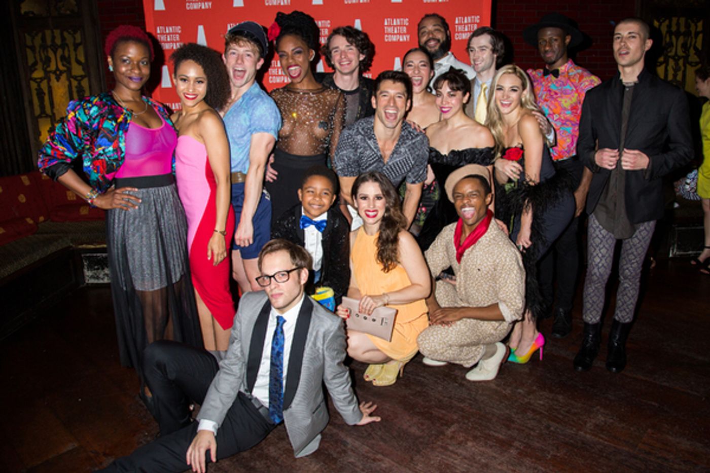 Photo Coverage: Stephen Trask, Peter Yanowitz & Company Celebrate Opening Night of THIS AIN'T NO DISCO  Image