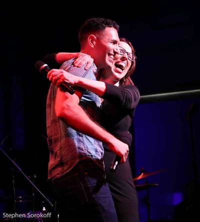 David Perlman & Susie Mosher Photo